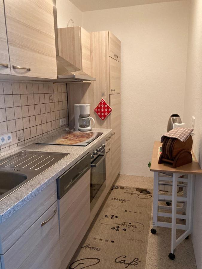 -Am Fuss Zum Zittauer Gebirge- Apartment Hainewalde Bagian luar foto